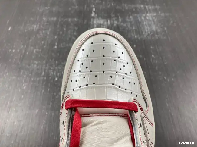 OG Low Travis Jordan Scott DM7866-601 x 1 Air 0524